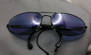 B&L Ray-Ban Sport Series 3 Kontrast A30 Gläser Vintage - Bild 1 von 10
