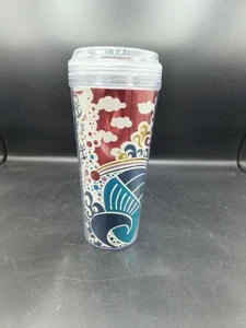 Whirley Drink Works Royal Caribbean-Coca Cola coperchio retrattile viaggio 16 once tazza - Foto 1 di 8
