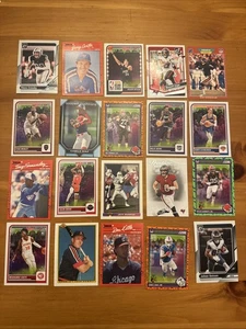 Kleines Lot von 20 zufälligen Sportkarten - kein Minimum / keine Reserve / kostenloser Versand!! - Bild 1 von 7