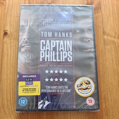 Captain Phillips (DVD, 2014) - Image 1 of 2