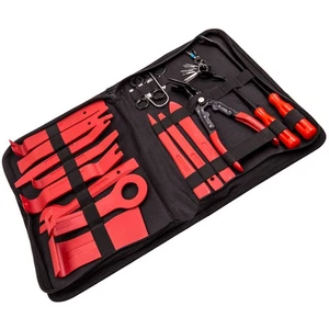 Car Trim Removal Tool Auto Hand Tools Door Panel Auto Dashboard Interior Kit - Picture 1 of 12