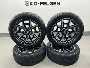 Original BMW M Y-Speiche 887 X3 G01 X4 G02 19 Zoll Winterräder Winterreifen M887 - Bild 1 von 5