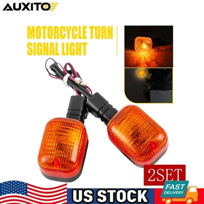 4 For BMW F650GS F650 ST/CS/Funduro G650GS Rear Turn Signal Lights Indicator M - Image 1 of 4