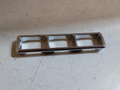 BMW E36 3 SERIES CONVERTIBLE WINDOW SWITCH SURROUND TRIM 1387999. - Image 1 of 4