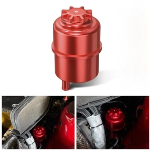 Power Steering Pump Fluid Reservoir Tank w/ Cap For BMW E46 E36 E82 E84 E83 E53 - Picture 1 of 11