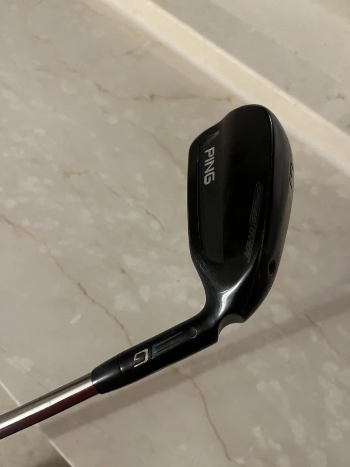 Ping Crossover 3 RH Graphite Stiff Shaft New CPX Grip - Bild 1 von 4