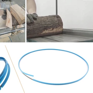 1x 1425MM*6,35MM*14TPI Lama per Seghetto a Nastro per Legno Qualità Premium Blu - Foto 1 di 10