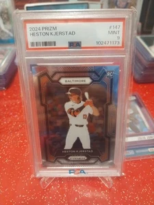 2024 Panini Prizm Heston Kjerstad RC - Bild 1 von 4