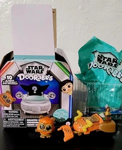 Star Wars Disney Doorables Galactic Cruisers Wicket Warrick - Picture 1 of 4