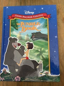 The Jungle Book Disney Classic Storybook (Hardcover, 2005) - Picture 1 of 1