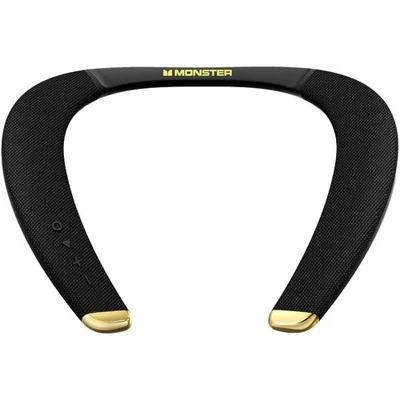 Boomerang Petite Neckband Bluetooth Speakers, Neck Speaker with 15H Playtime,... - Image 1 of 4