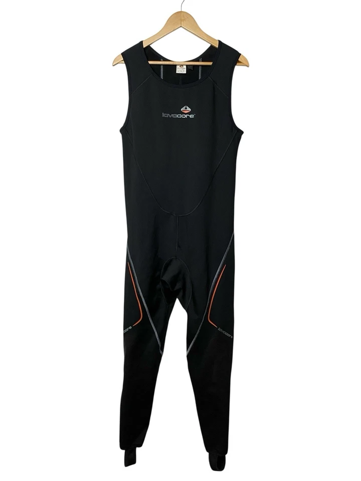 LavaCore Polytherm Thermal Dive Pants XL Men's Sleeveless Full Suit Base Layer - Image 1 of 4