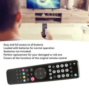 RC2424504‑01 Remote Control Replacement For GOODMANS FREESAT + PVR RECORDER Fit - Bild 1 von 22