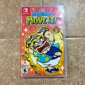 WarioWare: Move It! Juego Nintendo Switch TOTALMENTE NUEVO Sellado de Fábrica Envío RÁPIDO - Imagen 1 de 3