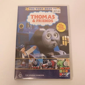 The Very Best of Thomas & Friends DVD (2002) R4 – Ringo Starr – VGC – ABC - Bild 1 von 3