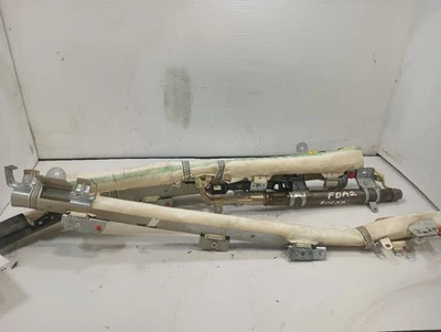 Airbag conductor/techo izquierdo/cortina SRS de Honda Pilot 12294024 2014 Foto 1 de 4