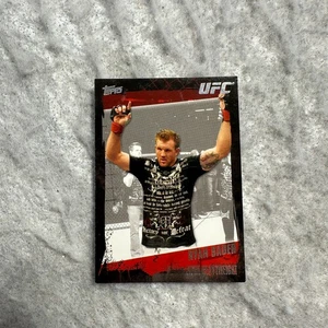 2010 Topps UFC Base Card Antonio Rogerio Nogueira #19 - Picture 1 of 8