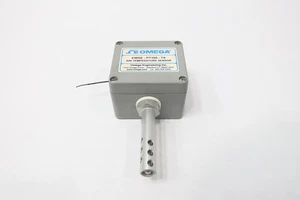 Omega EWSE-PT100-TX Air Temperature Sensor - Picture 1 of 6