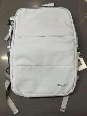 Mochila de viaje Taygeer equipaje de mano - TAMAÑO PORTÁTIL puerto AZUL - ENVÍO GRATUITO Foto 1 de 4