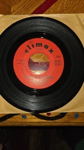 7'' 45 RPM THE TEMPOS SEE YOU IN SEPTEMBER ON CLIMAX 45-102 VG+ 1959 - Foto 1 di 3