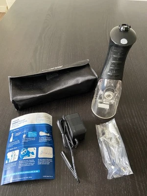Waterpik WP-400 Cordless Water Flosser in Black - Image 1 of 4