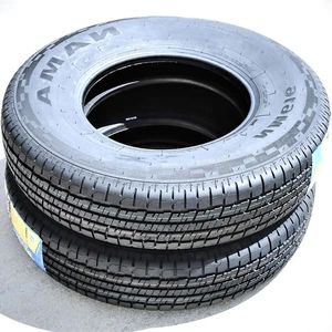 2 Tires ST 215/75R14 Nama NM616 Semi-Steel Trailer Load C 6 Ply - Picture 1 of 8