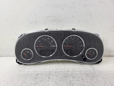2014 Jeep Wrangler Speedo Speedometer Cluster 51K Miles OEM LKQ - Image 1 of 4