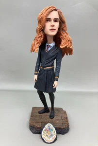 Neca Head Knockers Hermine Granger Wackelkopf Wackelkopf gebrochener WAND * - Bild 1 von 8