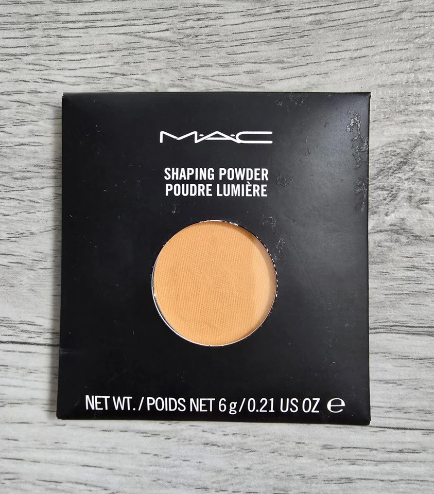 MAC Shaping Powder Refill | Soft Focus | 6g/0.21oz | New 💯Authentic - Image 1 of 1
