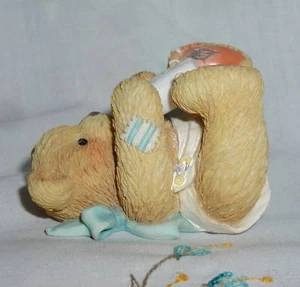 CHERISHED TEDDIES EVERONE NEEDS A CUDDLE ENESCO - Picture 1 of 3