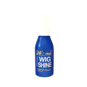 EBIN 24 HOUR Synthetic and Human Wig Shine Spray 2oz / 60 ml - Bild 1 von 3