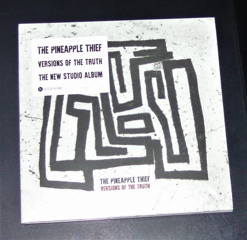 Pineapple Thief - Versions Of The Truth CD