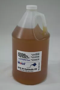 Aceite hidráulico mediano Mobil DTE25 (1 galón, 128 oz) "¡NUEVO!!! (ISO 46) - Imagen 1 de 1