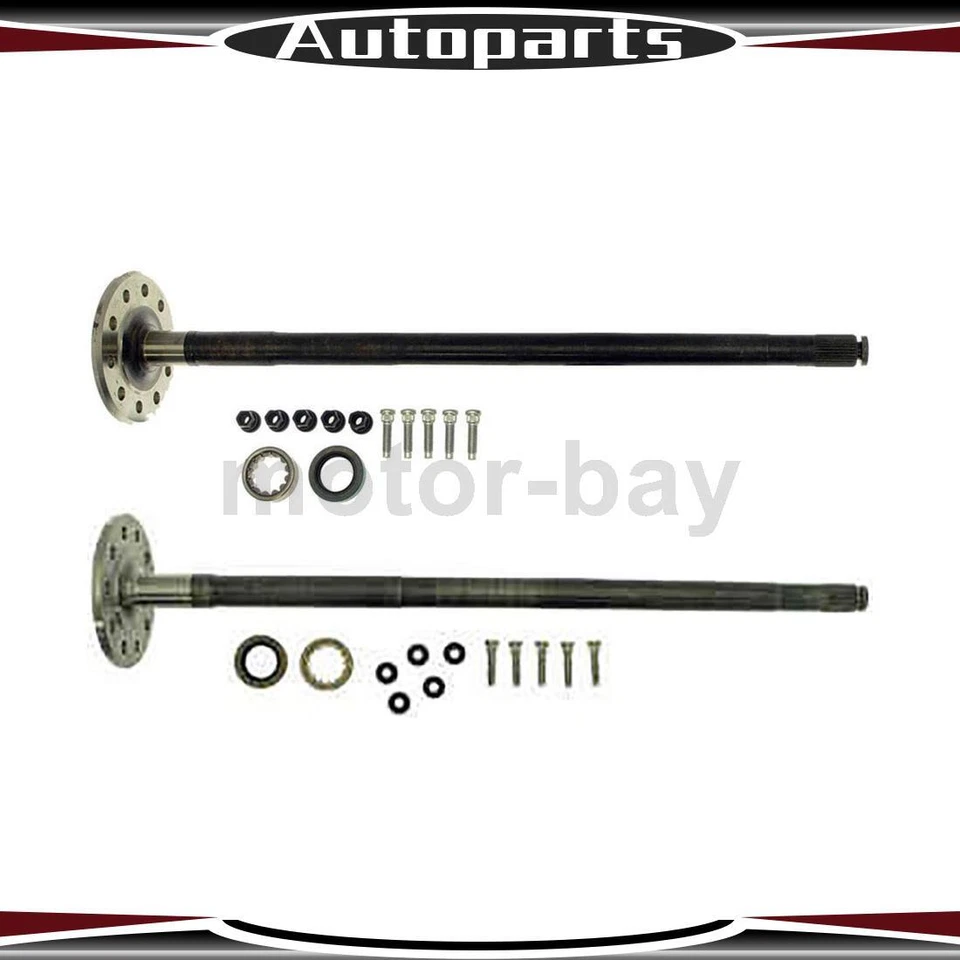 Conjunto de eje trasero CV conjunto de eje CV para Ford Expedition 2000 1997 1998 1999 Foto 1 de 4