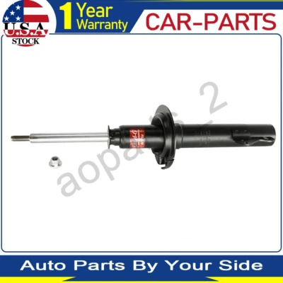 Conjunto de puntal delantero KYB Excel-G 1 pieza para Mercury Topaz 1989 1988 1987 1986 1985 Foto 1 de 3