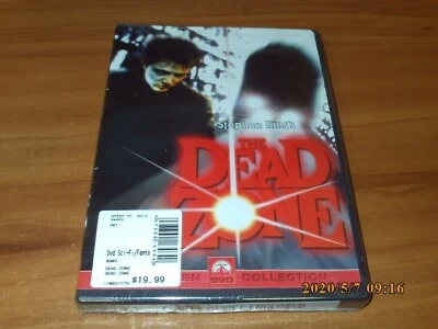 Stephen King's The Dead Zone (DVD, 2000, Widescreen) NEW Stephen King - Image 1 of 2