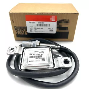 Nox Sensor For 2012-2015 VW Passat 2.0L-L4 Audi A4 S4 A5 S5 03L907807AF OEM US - Picture 1 of 8