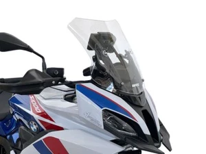 CUPOLINO TOURING TRASPARENTE WRS PER BMW S 1000 XR 2020-2024 - Foto 1 di 7