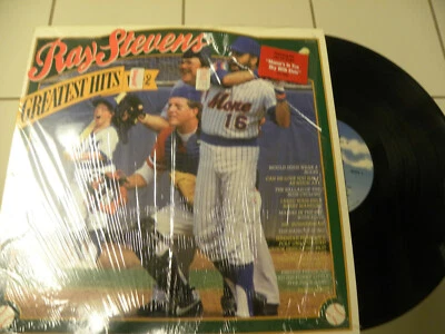 Lp,Ray Stevens Greatest Hits Vol. 2,Near Mint with Shrink Wrap - Image 1 of 2