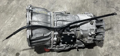 2011-2012 GMC Sierra 2500 Automatic Transmission (6 Speed, 4X4) 6.6L, 401K. Foto 1 de 4