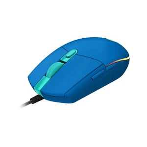 Brand New Logitech G203 Lightsync Gaming Mouse ( Blue) - Picture 1 of 1