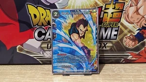 Vegeta, Disciplined Warrior BT11-054 Rare FOIL - Dragon Ball Super Card Game - Picture 1 of 1