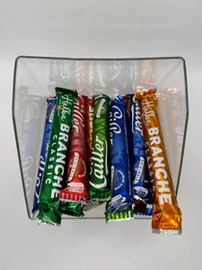 10 Riegel Cailler Branche - The Original Swiss Chocolate Bar| 23g Tafel - Bild 1 von 4