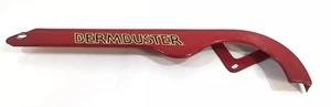Vintage BERM BUSTER Bicycle Chain Gaurd BMX KIDS 17" LONG MAN CAVE DECOR - Picture 1 of 6