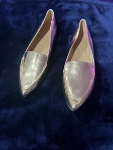 Zapatos dorados para mujer’  - Imagen 1 de 7