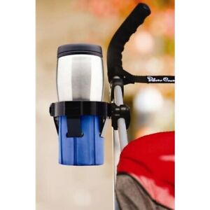 Prince Lionheart Click 'n Go Insulated Cup Holder Stroller New