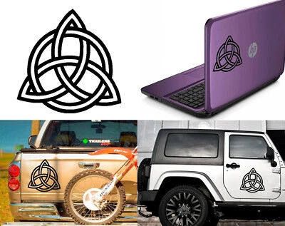 AUFKLEBER JOSELUIS Keltisches Symbol, Vinyl Aufkleber Schnitt V2