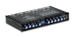 Audiopipe EQ-515DXP In-dash 5-Band Graphic Equalizer 9V Line Driver Brand New - Picture 1 of 6
