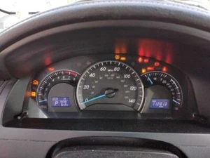 Speedometer Cluster MPH ID 83800-0X800 Fits 15-17 CAMRY 2907730 - Picture 1 of 12