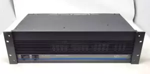 QSC 1400 Professional Power Amp TESTED--300W/Channel - Picture 1 of 7